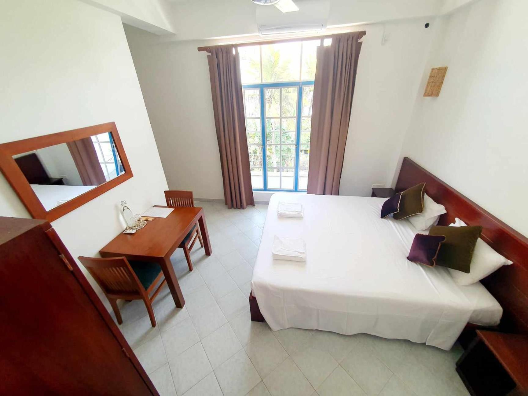 Hotel Mountbaylk Dehiwala-Mount Lavinia Exterior foto