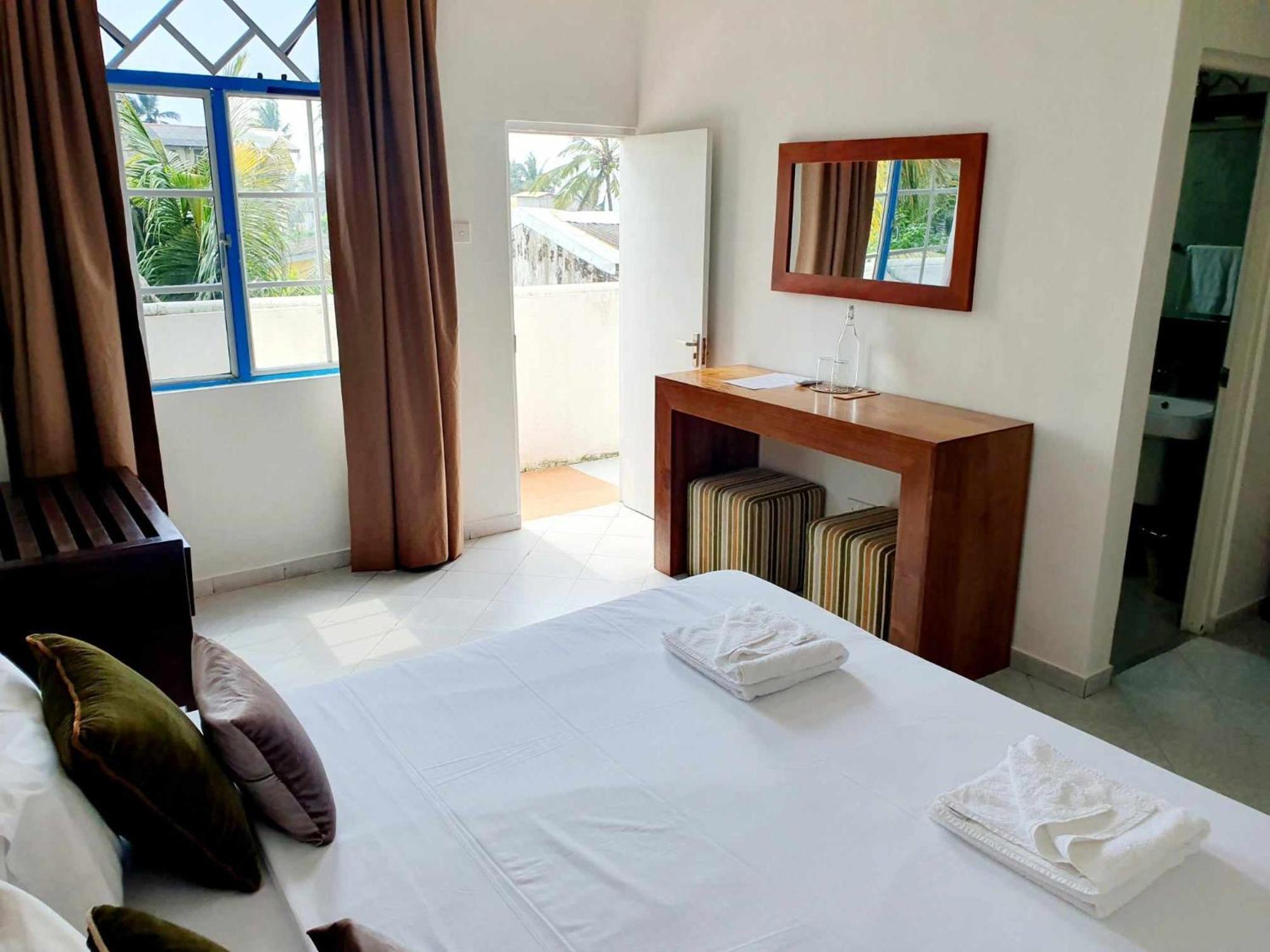 Hotel Mountbaylk Dehiwala-Mount Lavinia Exterior foto
