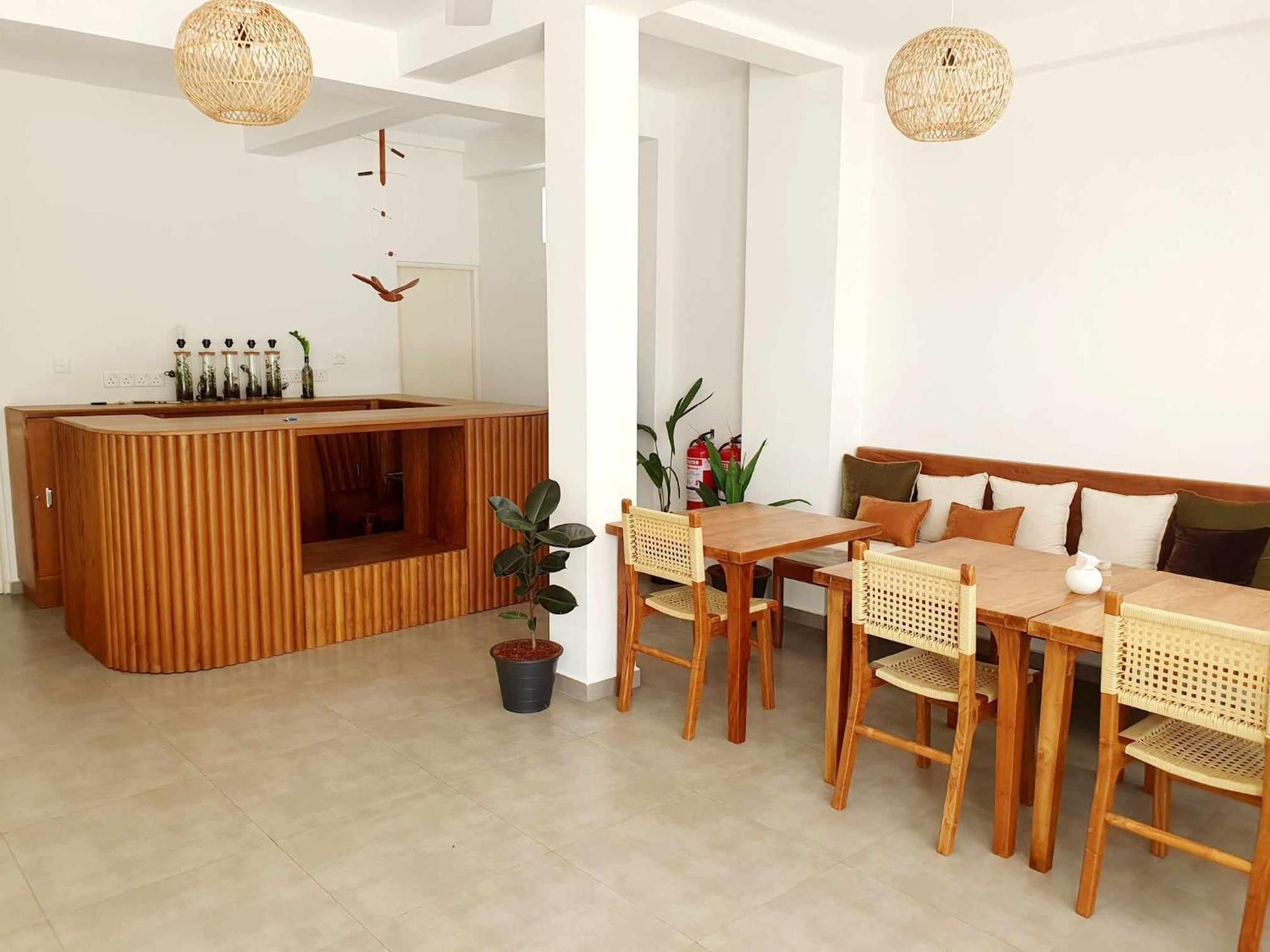 Hotel Mountbaylk Dehiwala-Mount Lavinia Exterior foto