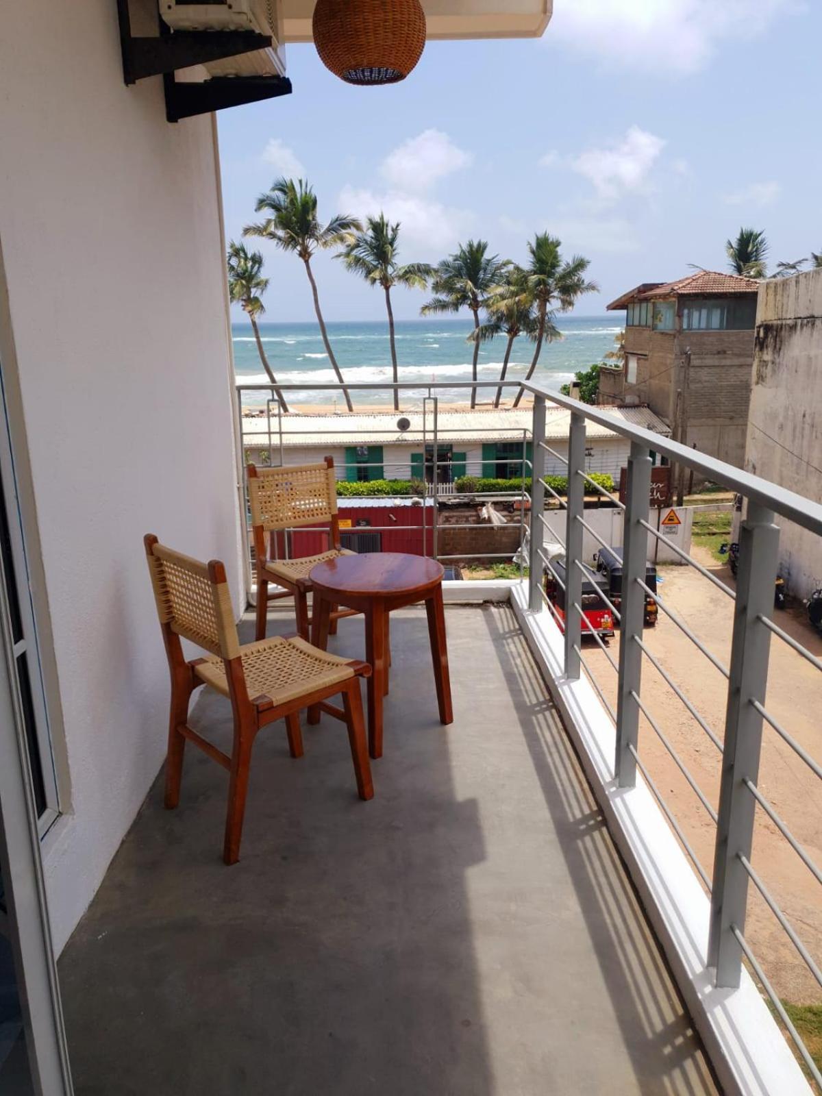 Hotel Mountbaylk Dehiwala-Mount Lavinia Exterior foto