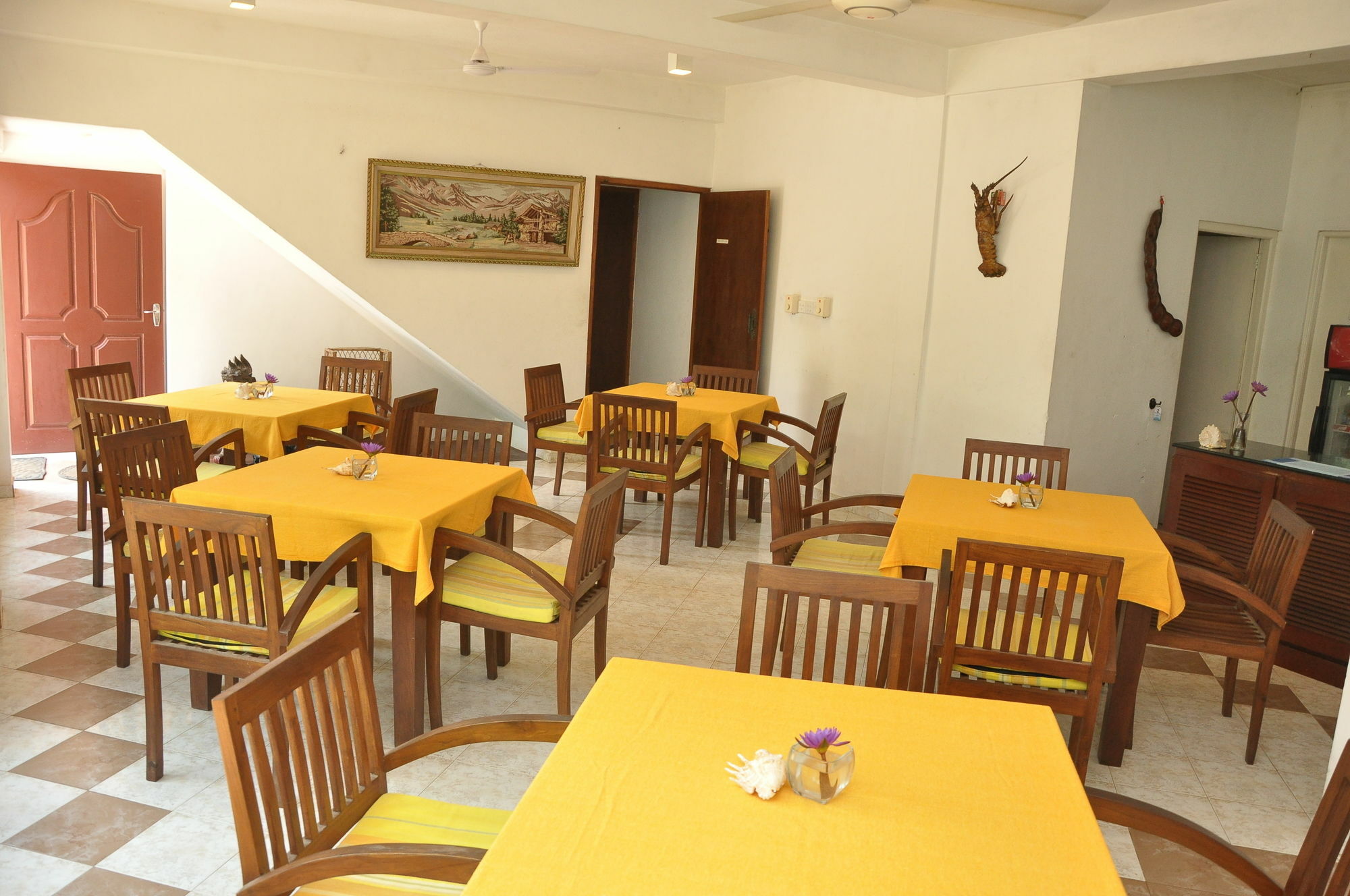 Hotel Mountbaylk Dehiwala-Mount Lavinia Exterior foto