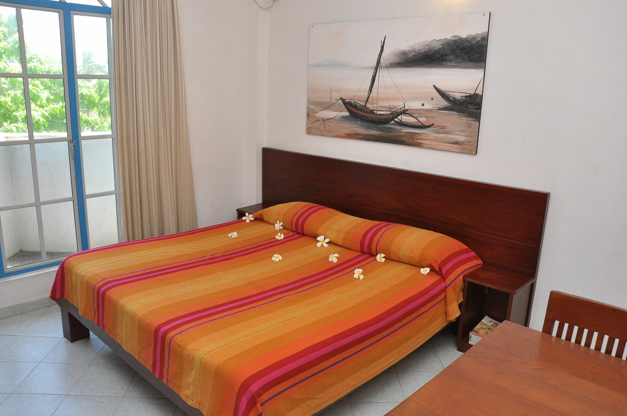 Hotel Mountbaylk Dehiwala-Mount Lavinia Exterior foto