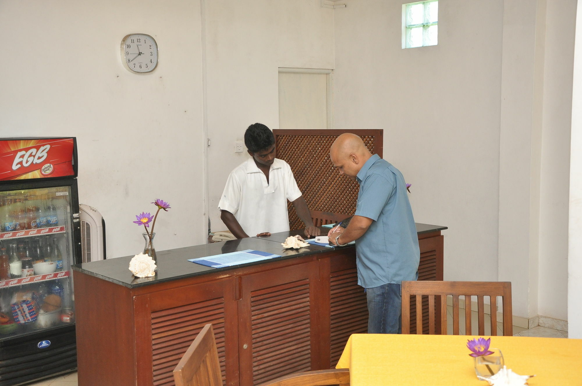 Hotel Mountbaylk Dehiwala-Mount Lavinia Exterior foto
