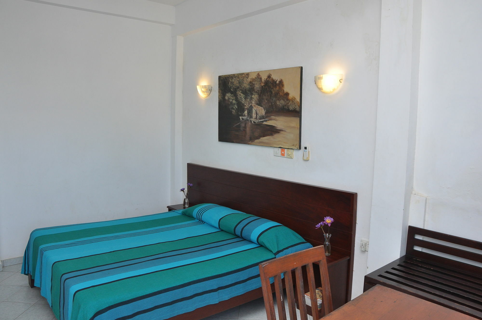 Hotel Mountbaylk Dehiwala-Mount Lavinia Exterior foto