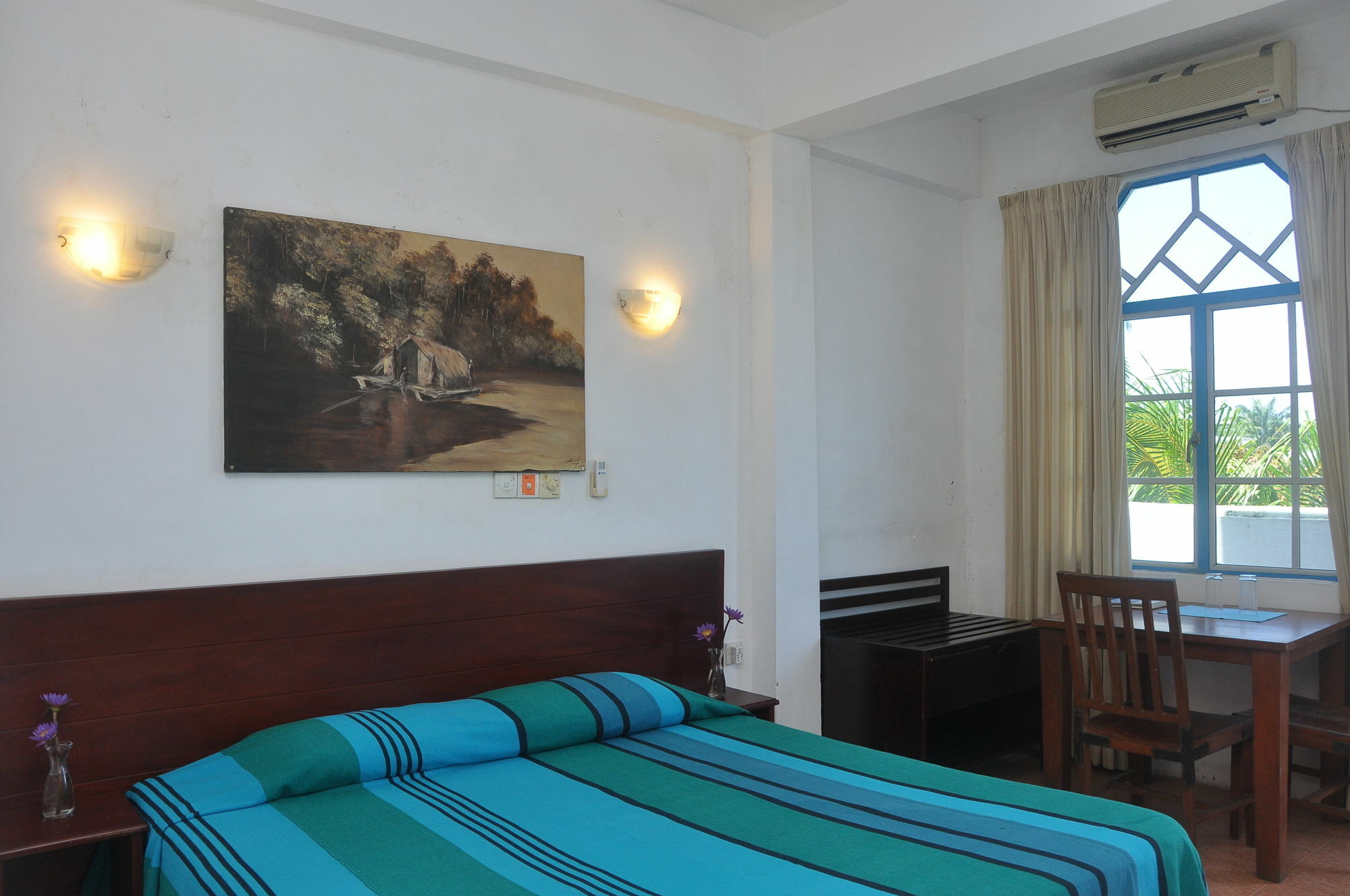Hotel Mountbaylk Dehiwala-Mount Lavinia Exterior foto